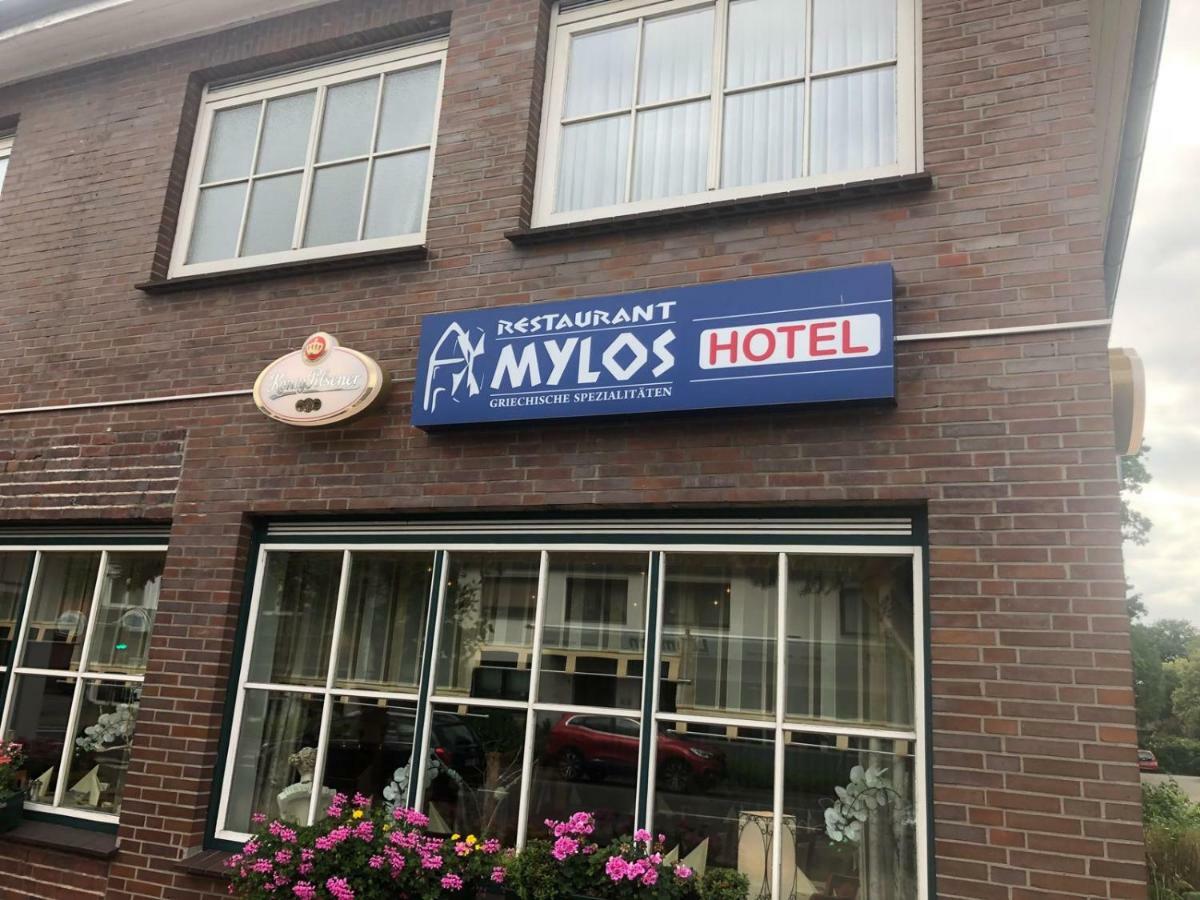 Hotel Mylos Зитензен Екстериор снимка